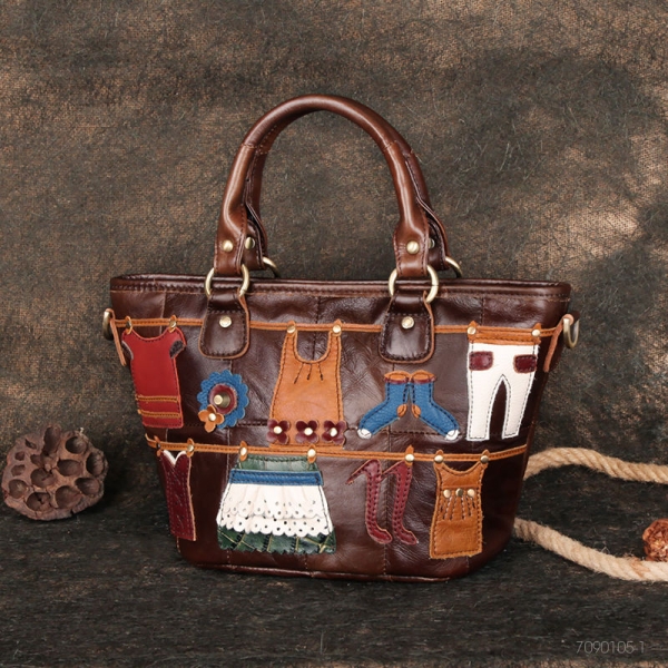 Shoulder bag, Colorful Bag, Casual bag, Handmade bag, Women's Handbag, Vintage bag,Patchwork bag, Tote Bag, Gift for her